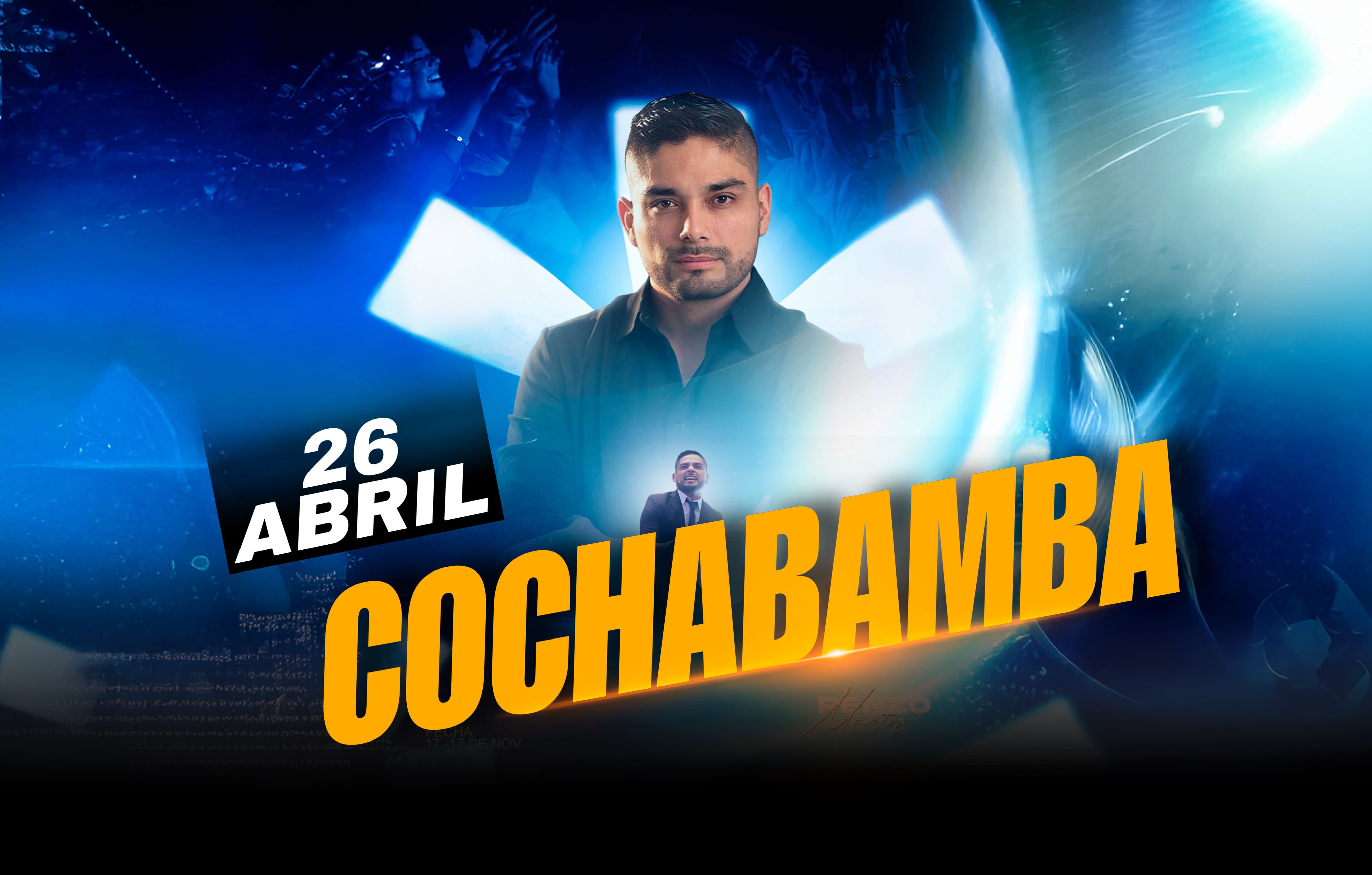 VIVE DE TU TALENTO COCHABAMBA