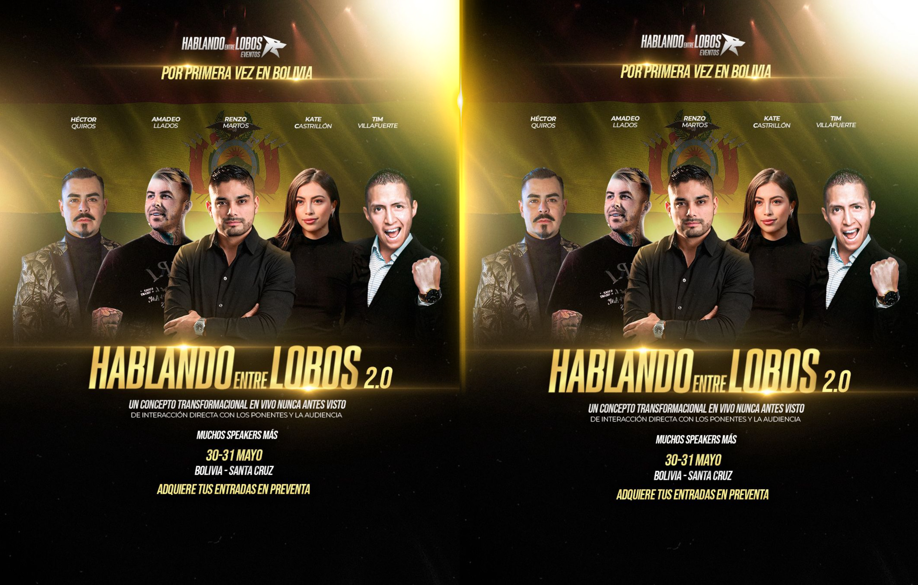 HABLANDO ENTRE LOBOS