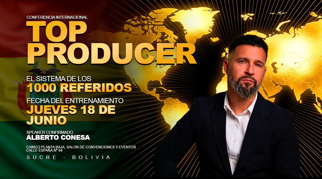 TOP PRODUCER SUCRE