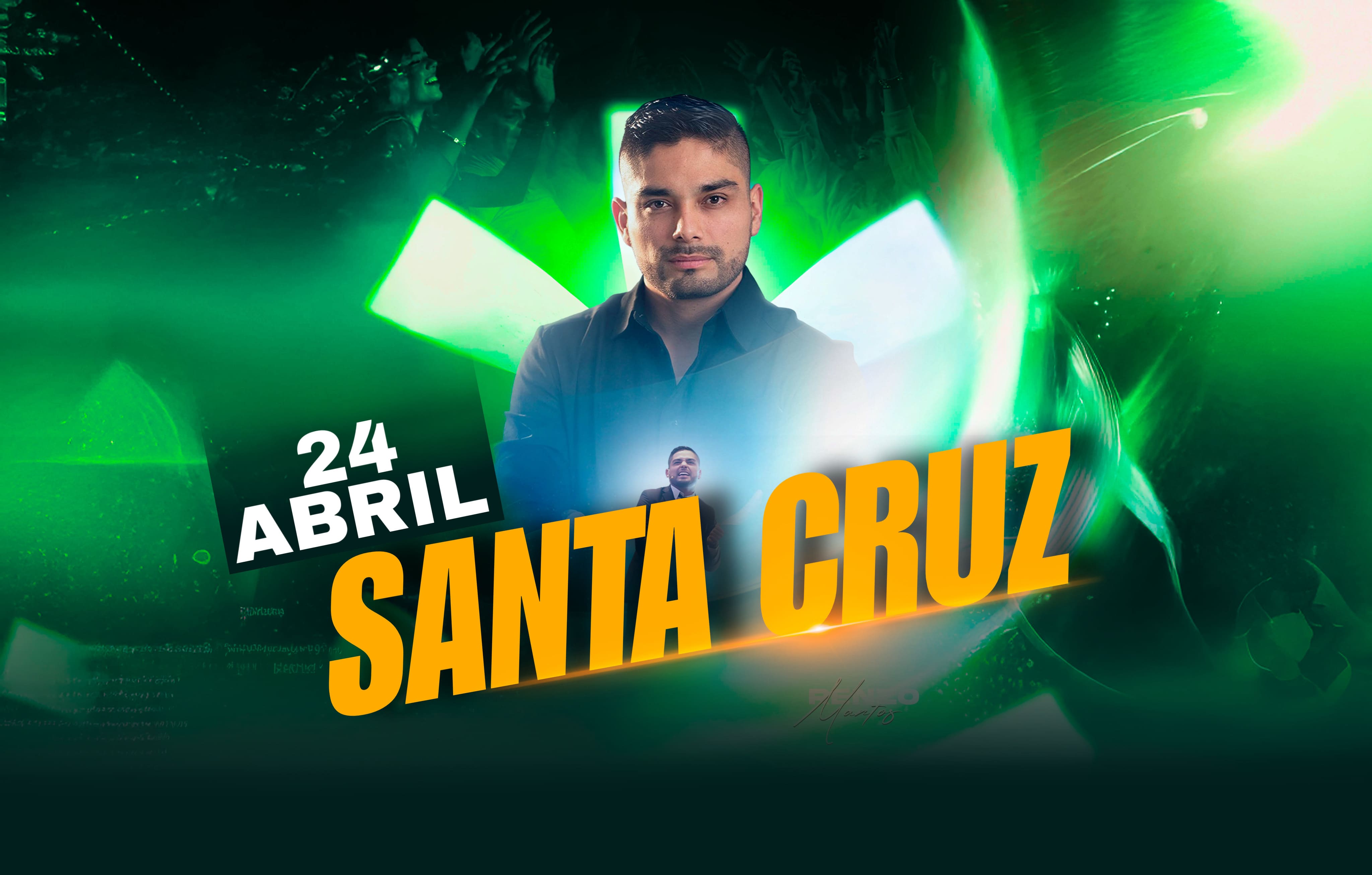 VIVE DE TU TALENTO SANTA CRUZ