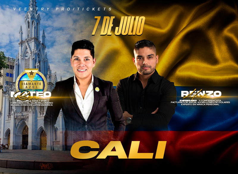 CALI - COLOMBIA