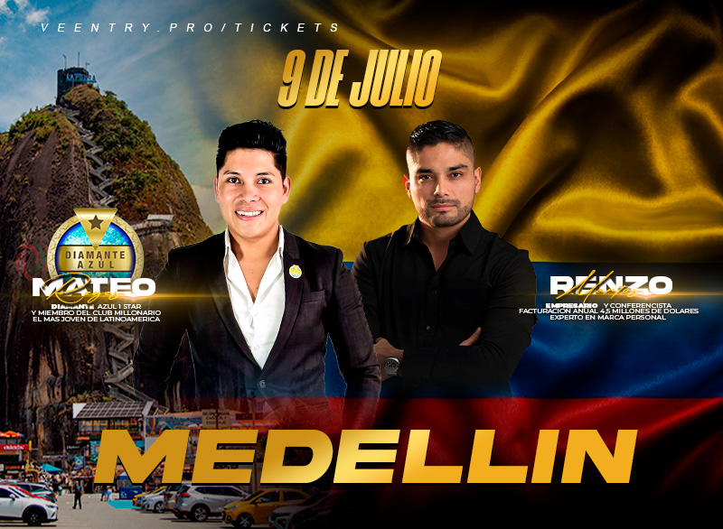 MEDELLIN - COLOMBIA