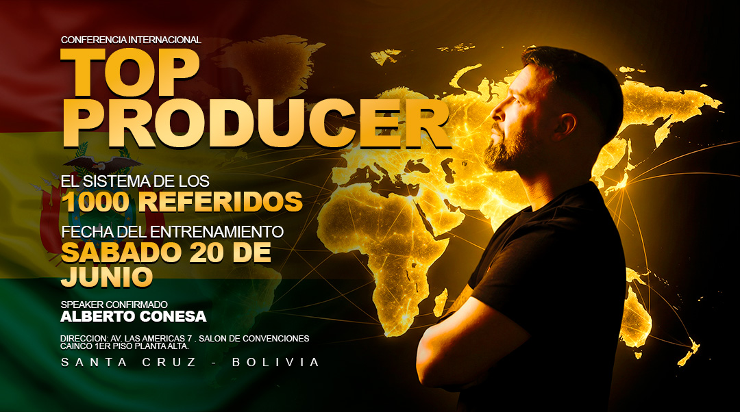 TOP PRODUCER SANTA CRUZ