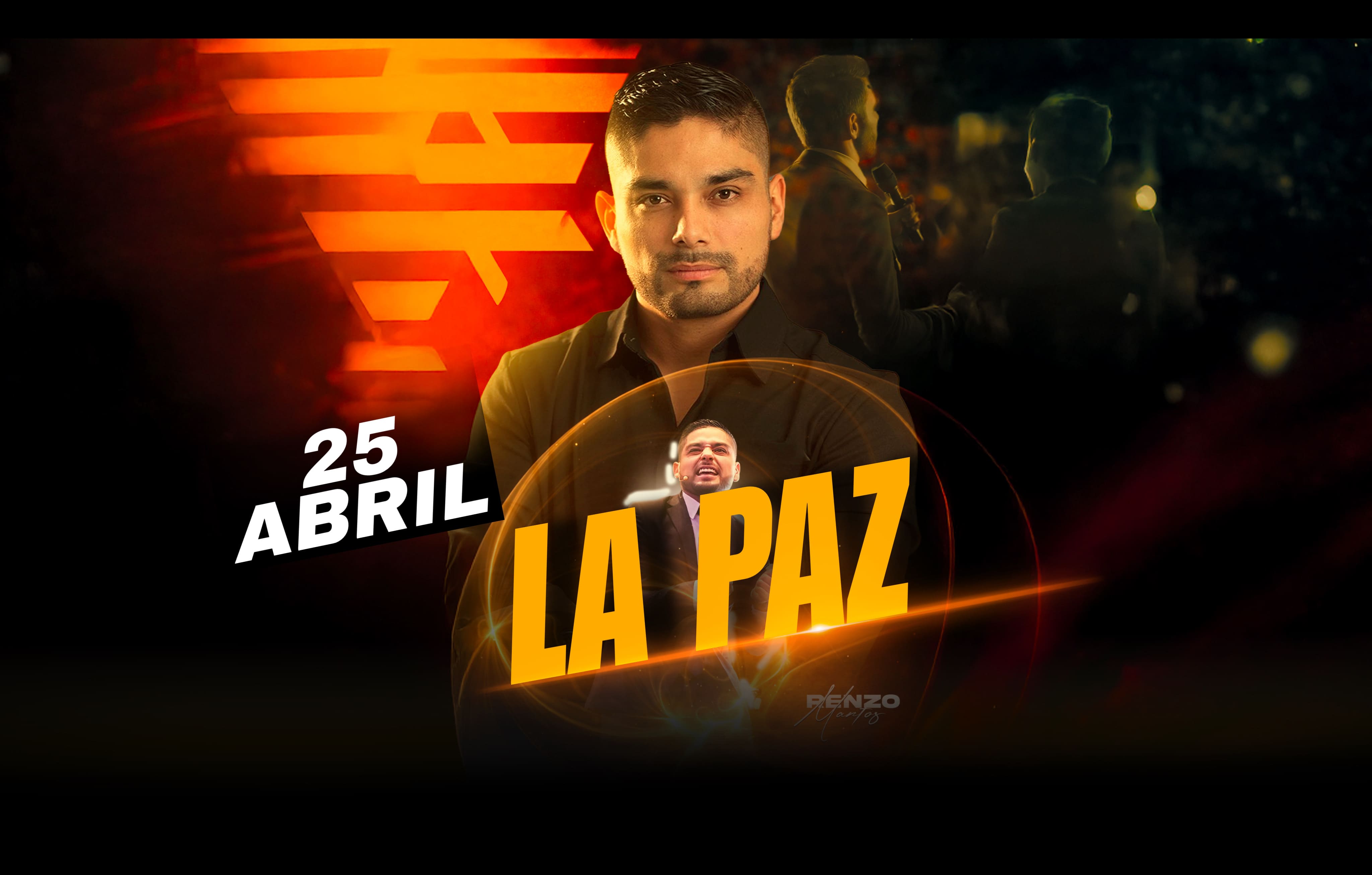 VIVE DE TU TALENTO LA PAZ