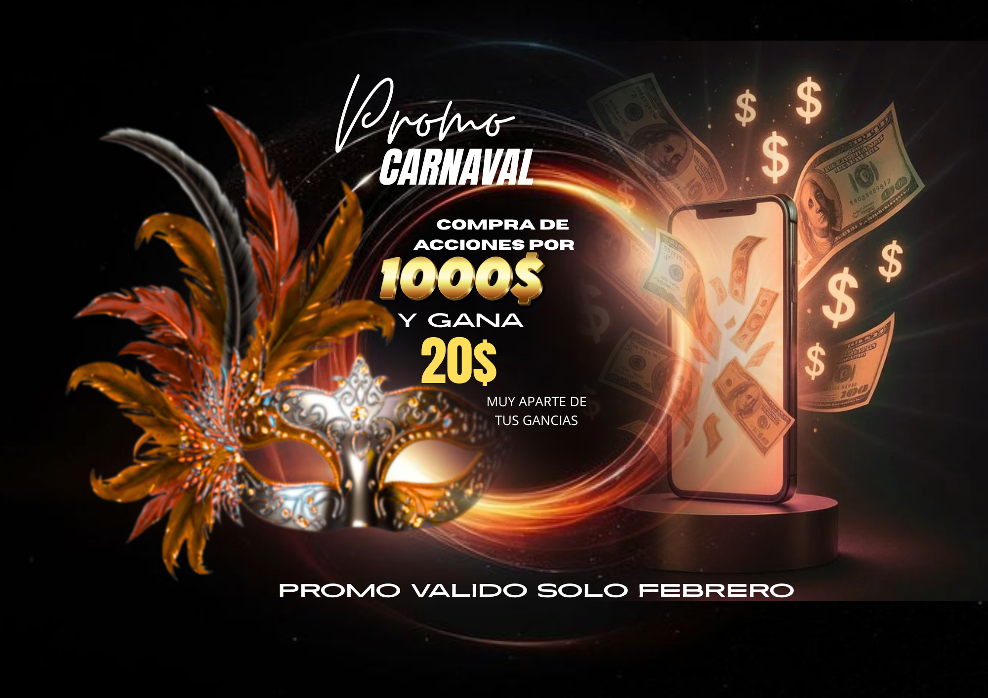 PROMO CARNAVAL