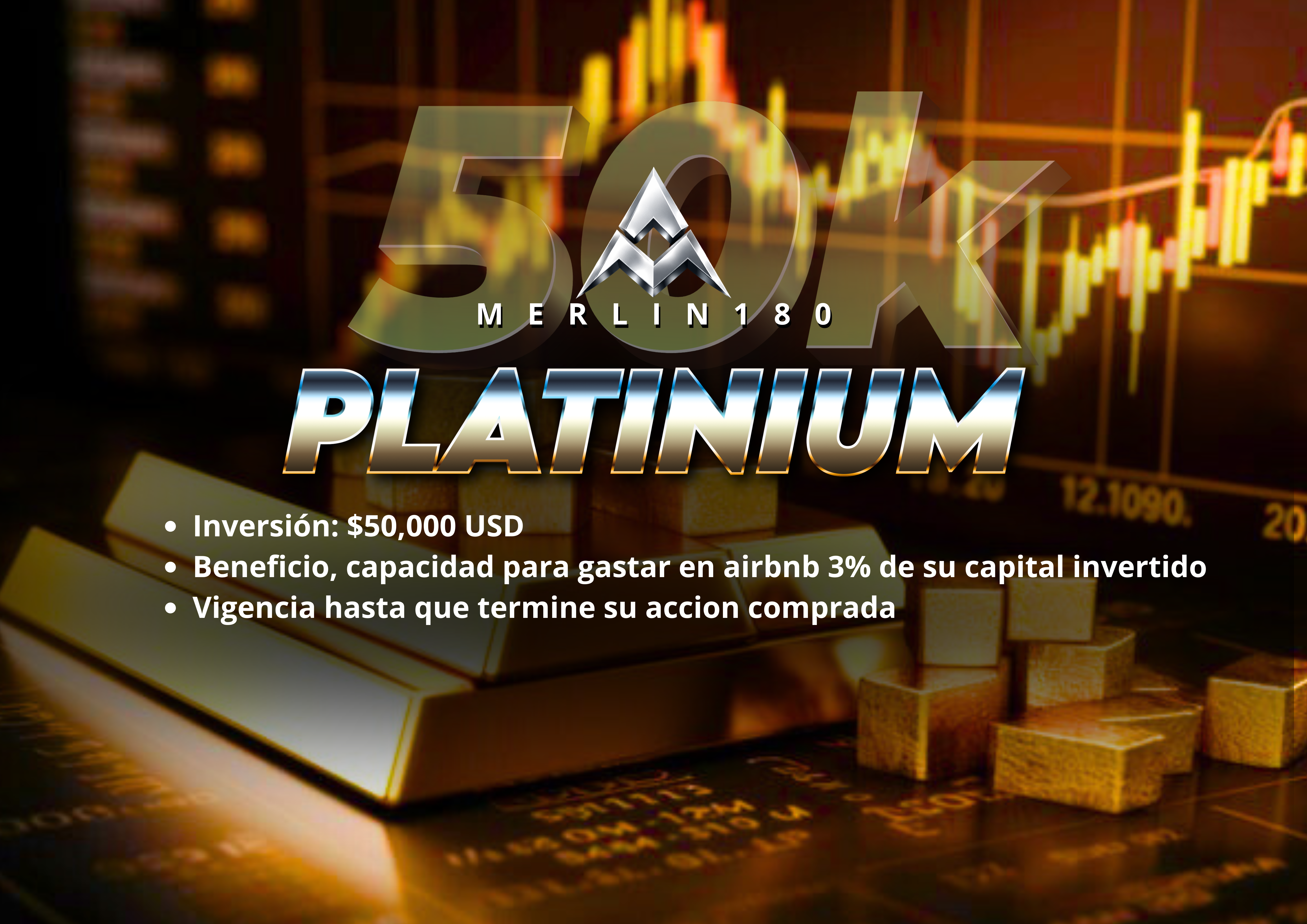 ACCIÓN PLATINIUM